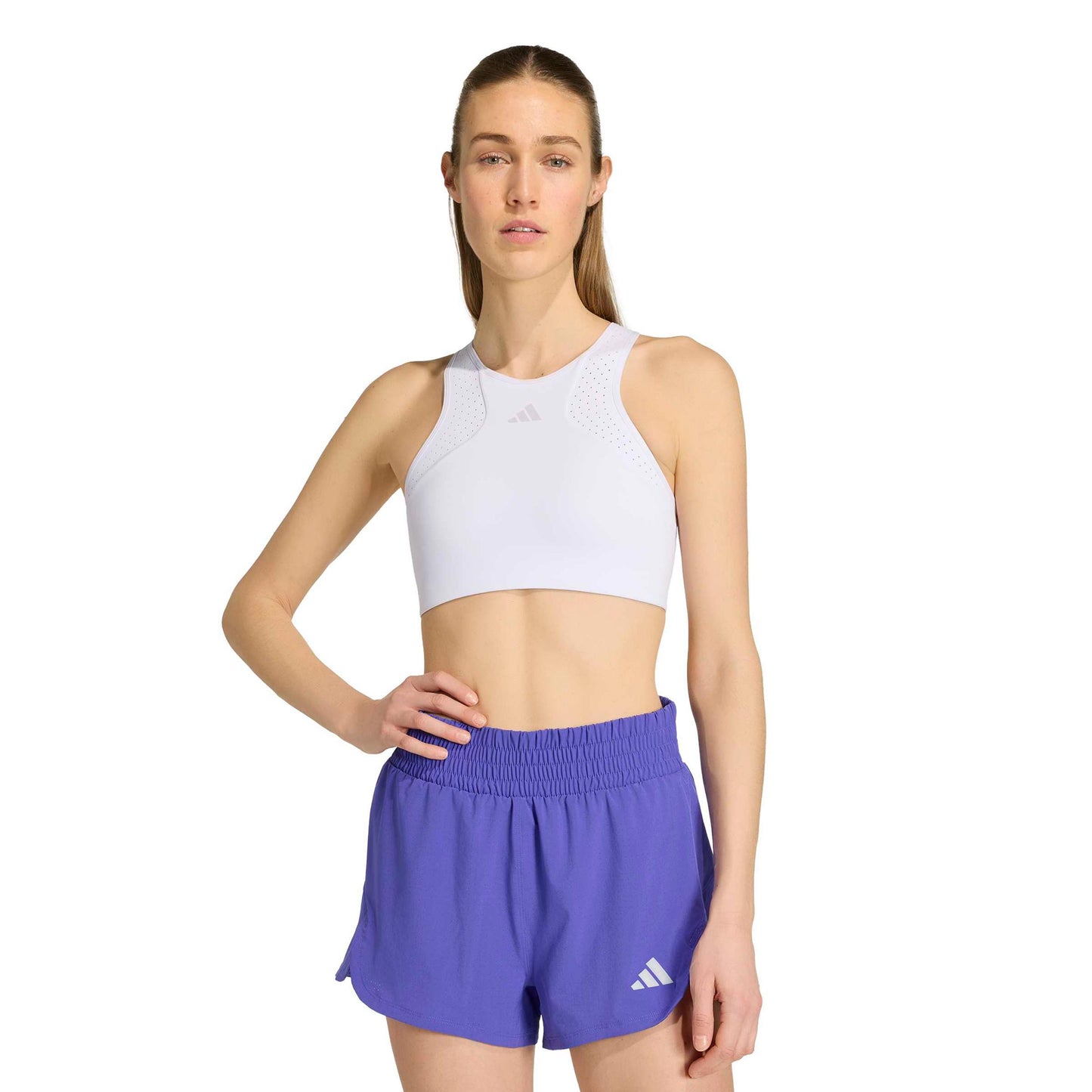 adidas Intensity Sports-BH Damer - syren