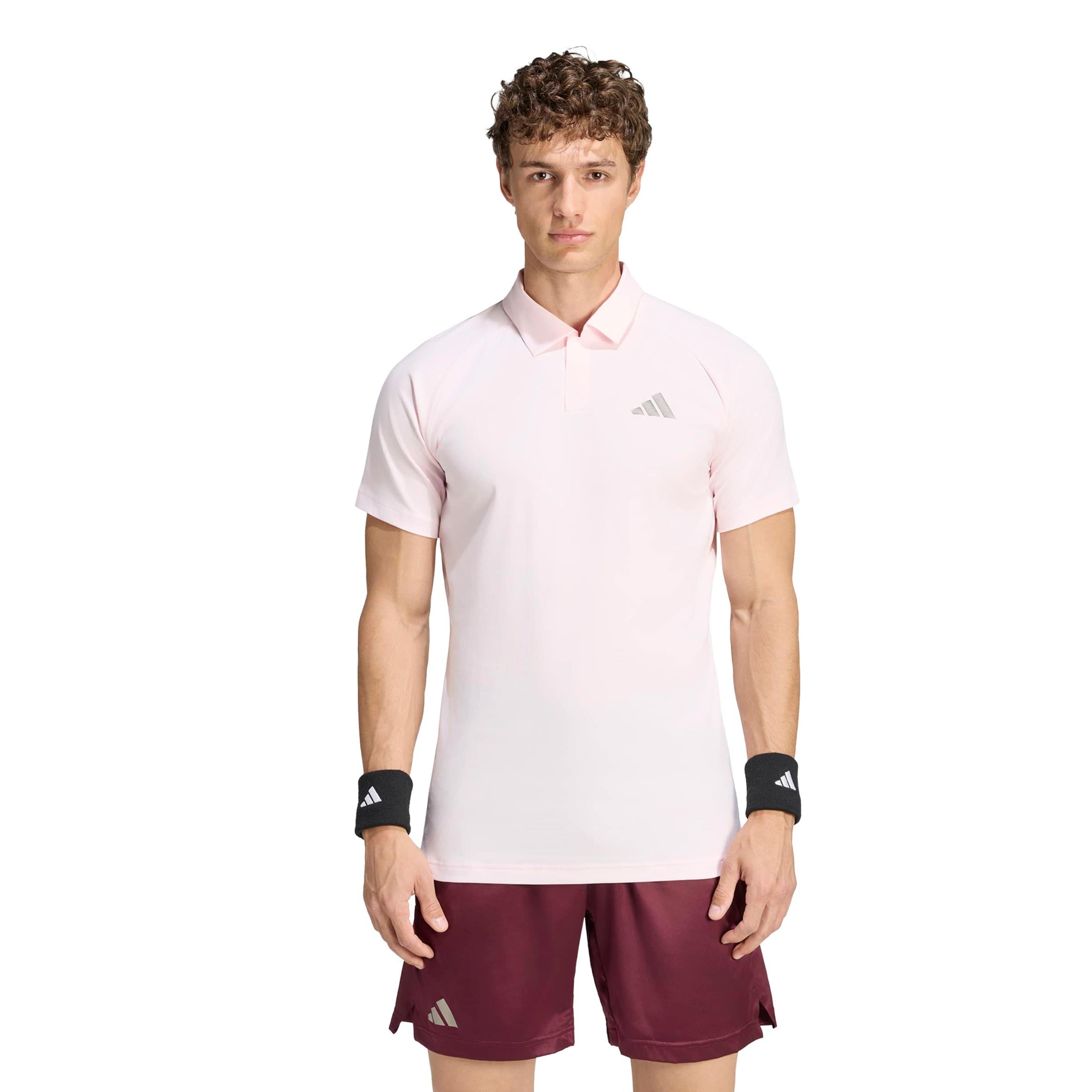 adidas Freelift Pro Polo Herrer - pastelrosa