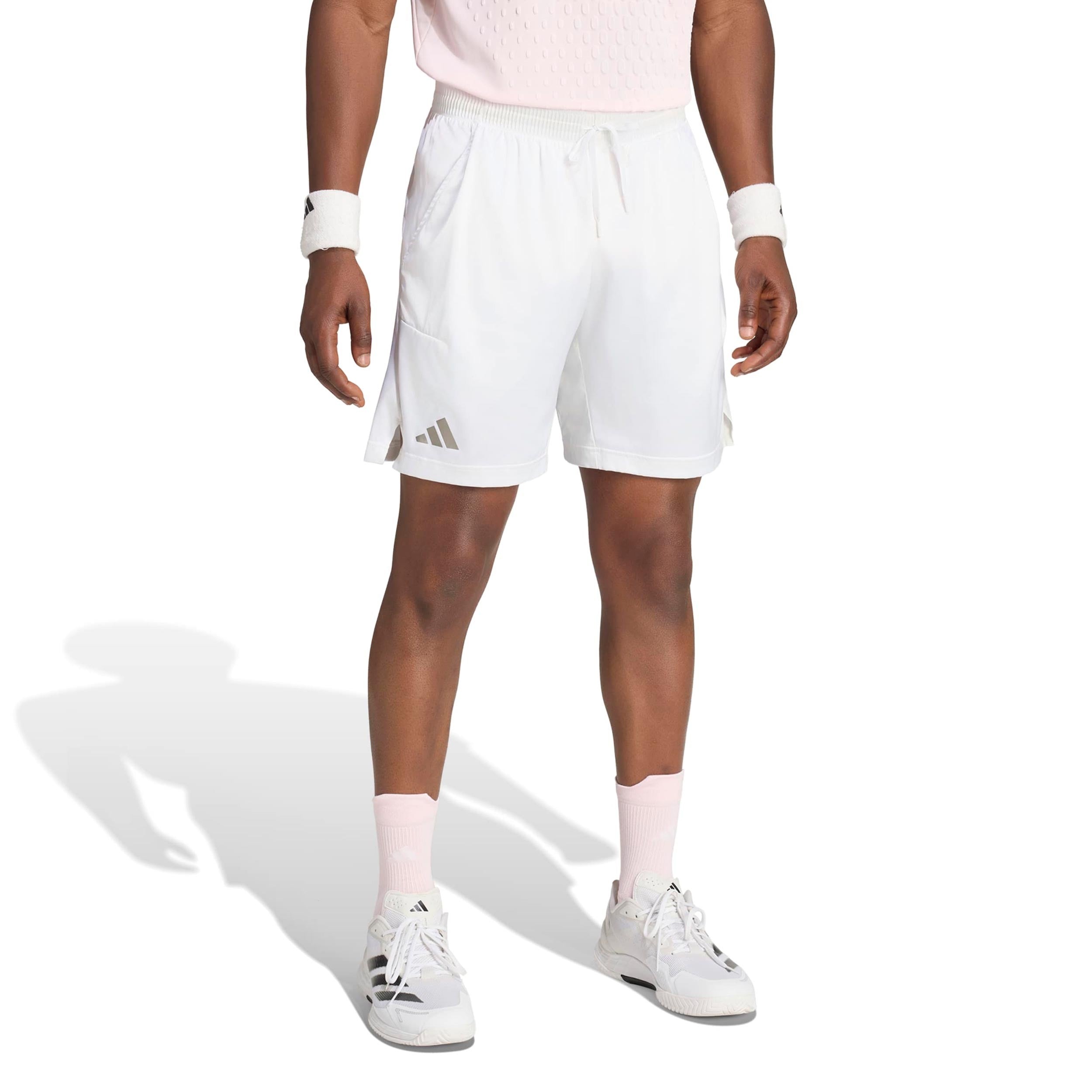 adidas Ergo Pro Shorts Herrer - hvid