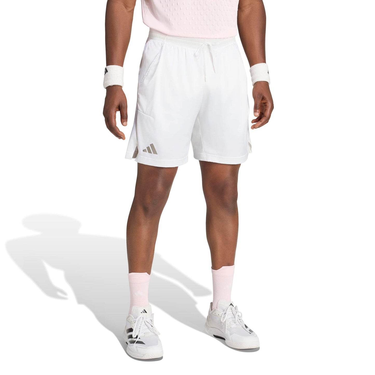 adidas Ergo Pro Shorts Herrer - hvid