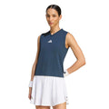Match Pro Tanktop Damer - mørkeblå