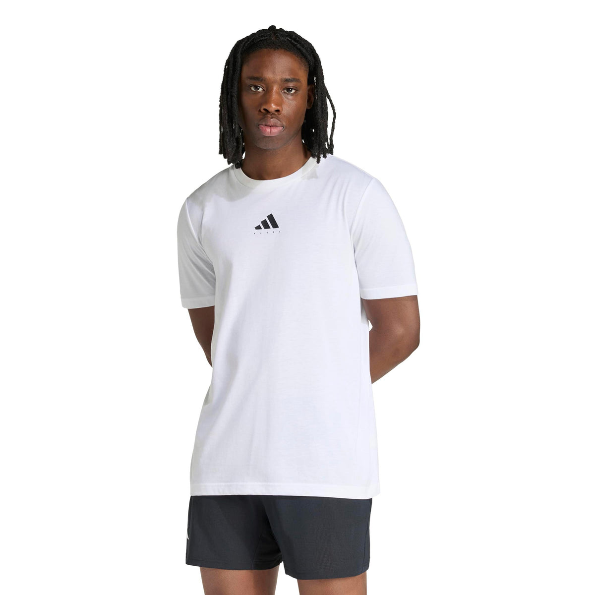 adidas Graphic T-shirt Herrer - hvid