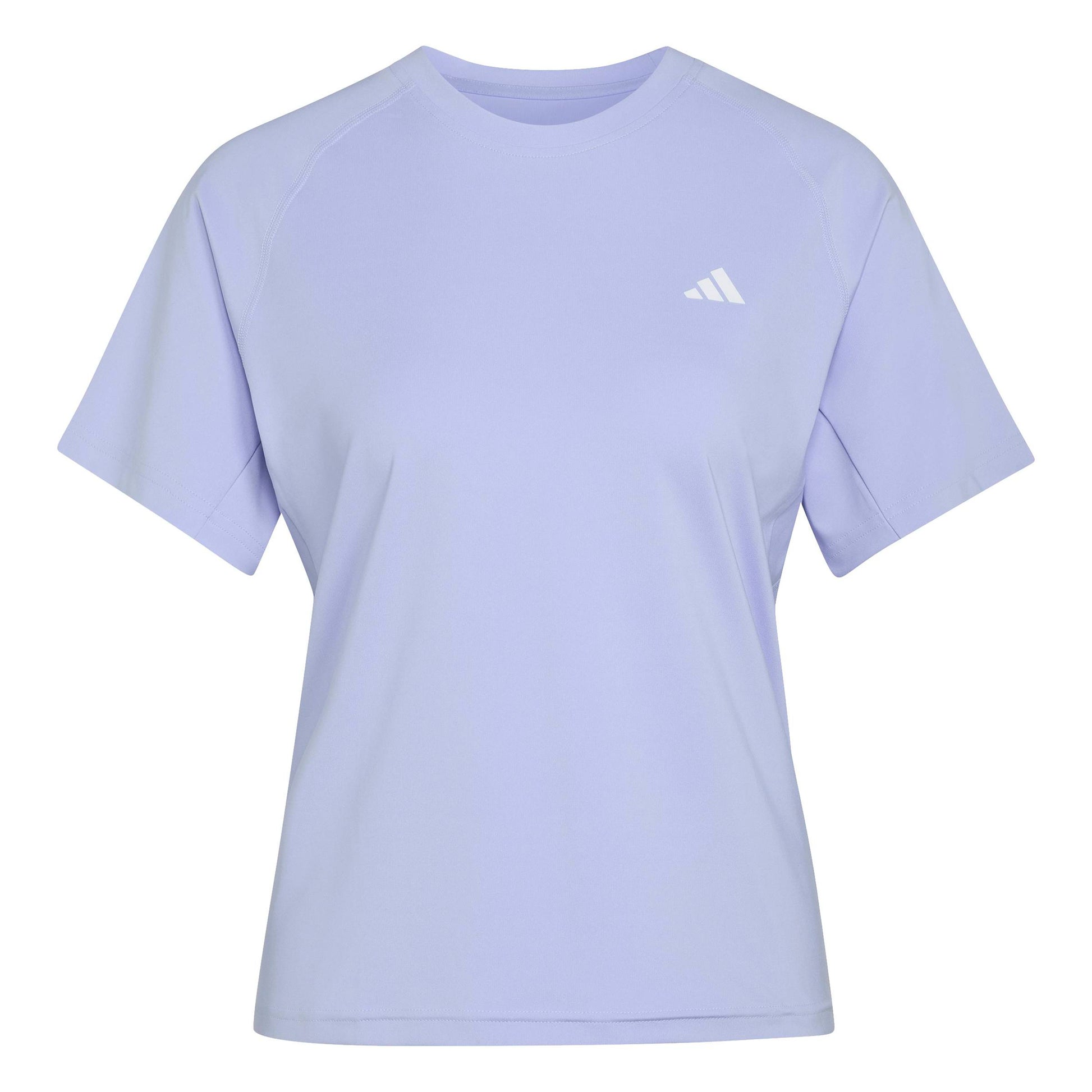 adidas Club Plain T-shirt Damer - syren