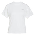 Club Plain T-shirt Damer - hvid
