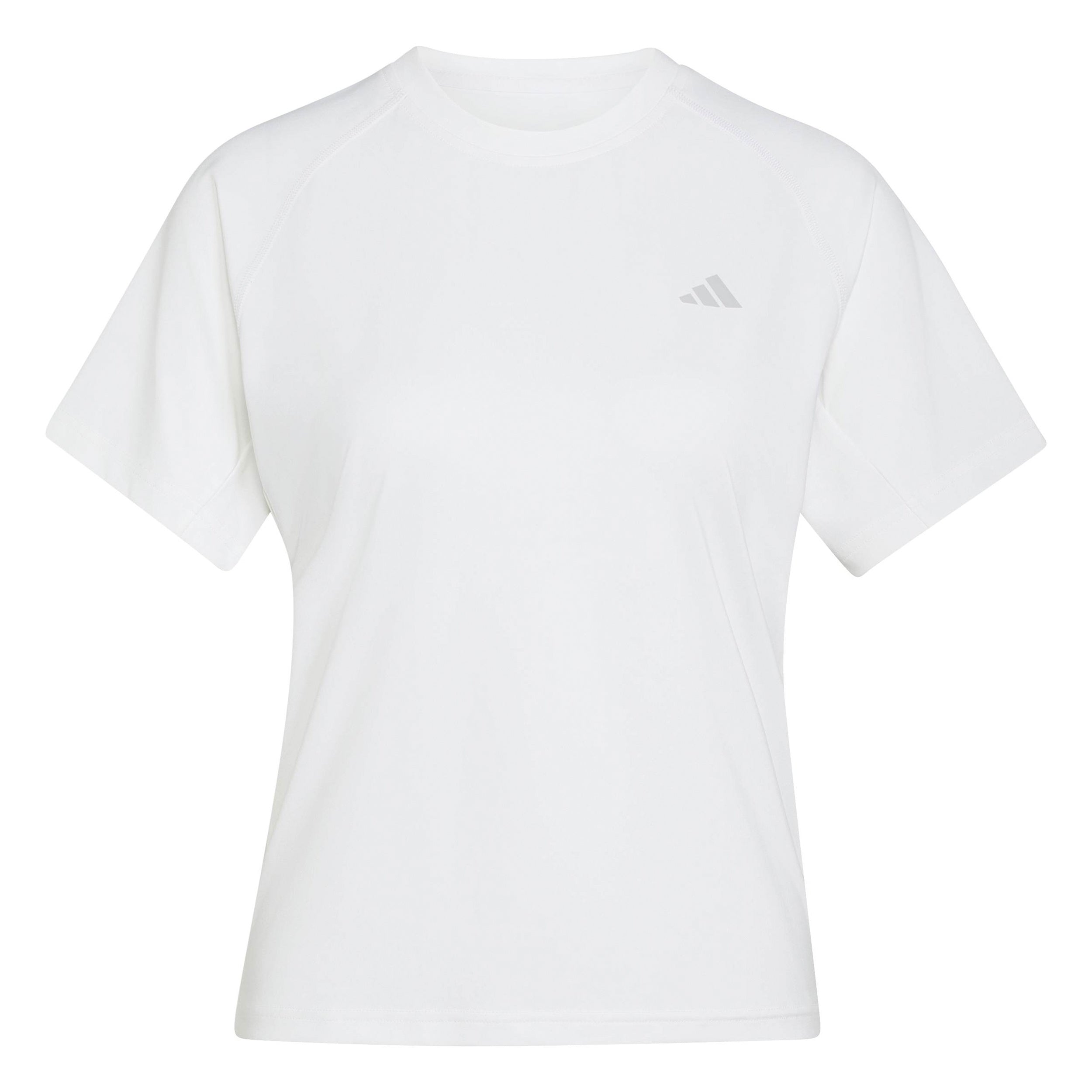 adidas Club Plain T-shirt Damer - hvid