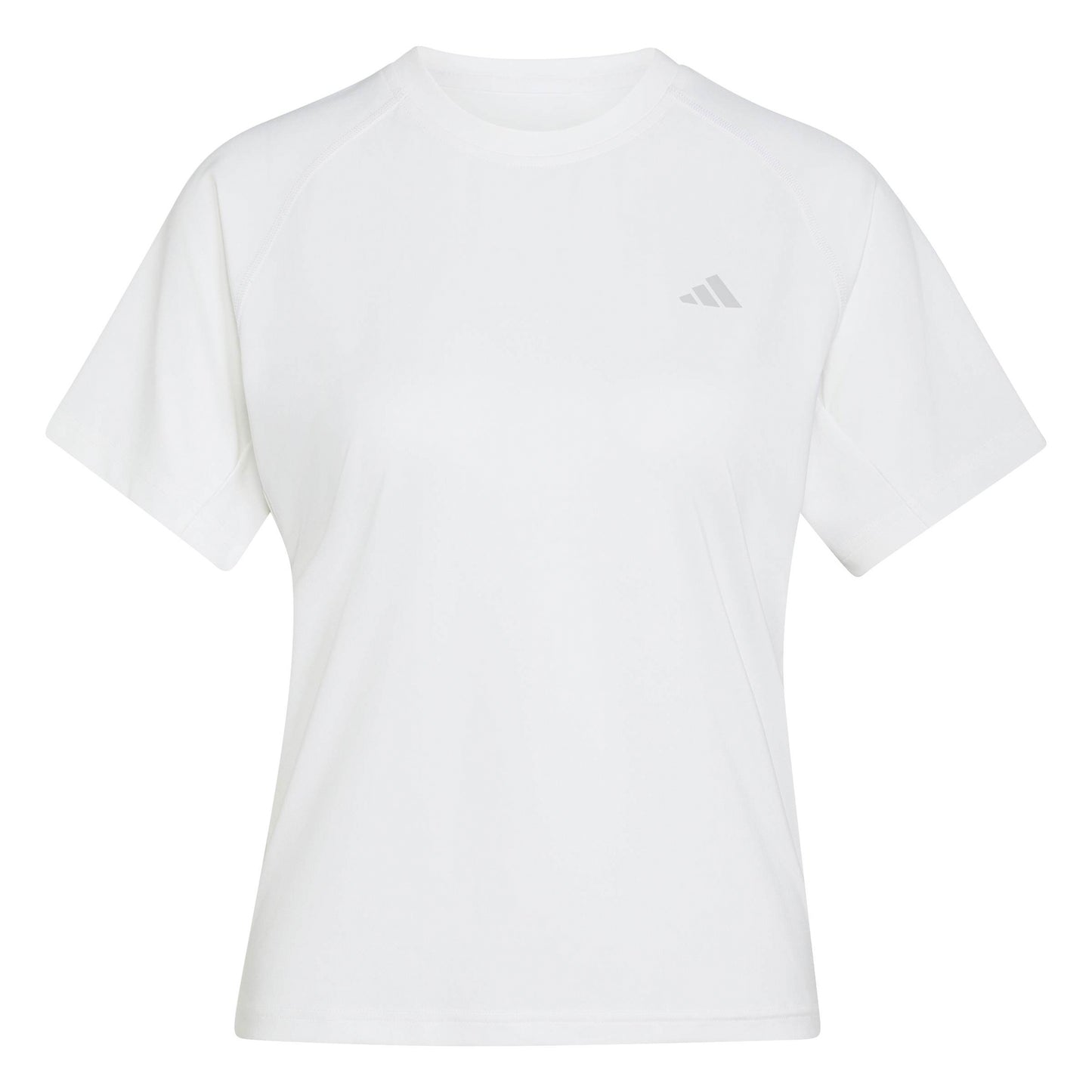 adidas Club Plain T-shirt Damer - hvid