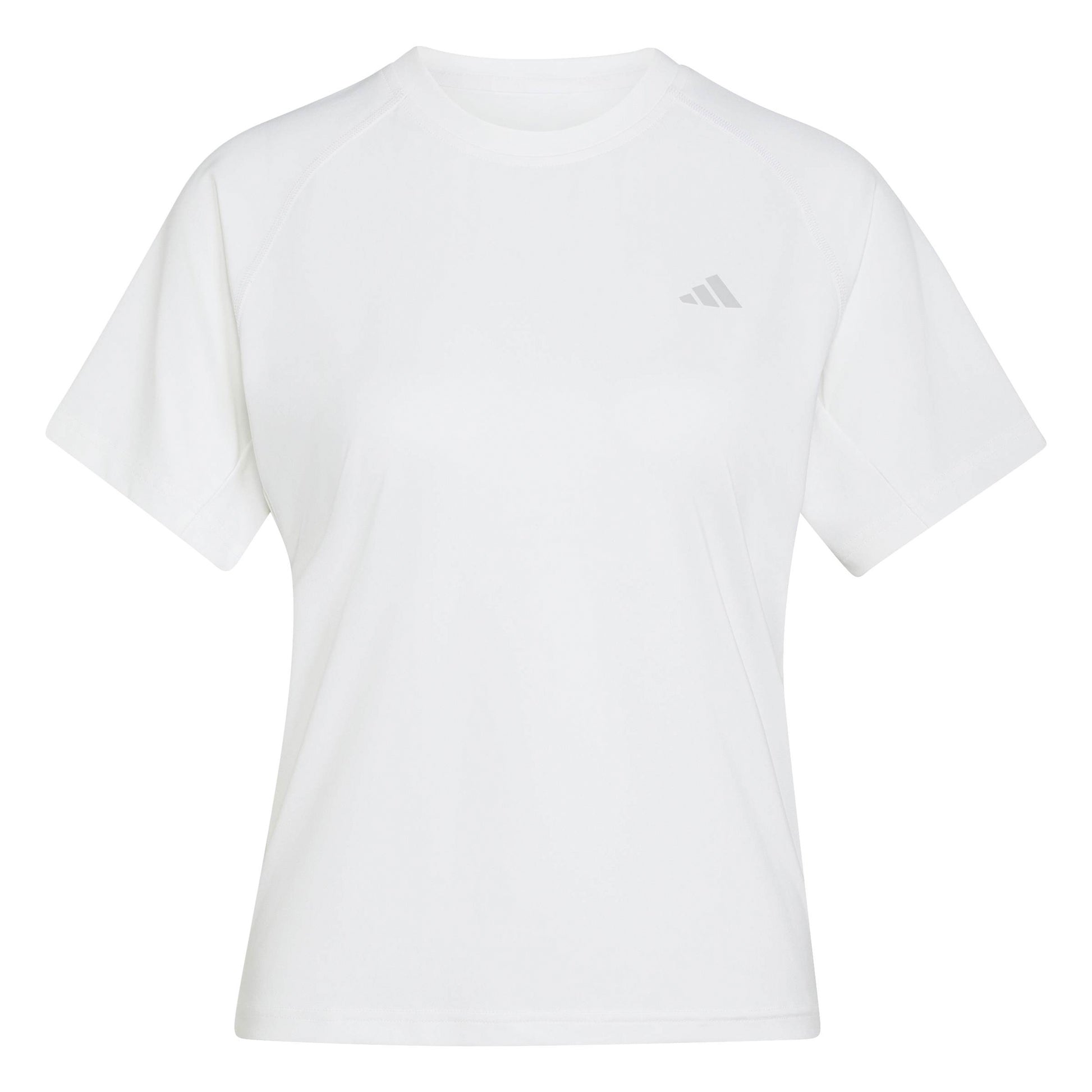 adidas Club Plain T-shirt Damer - hvid