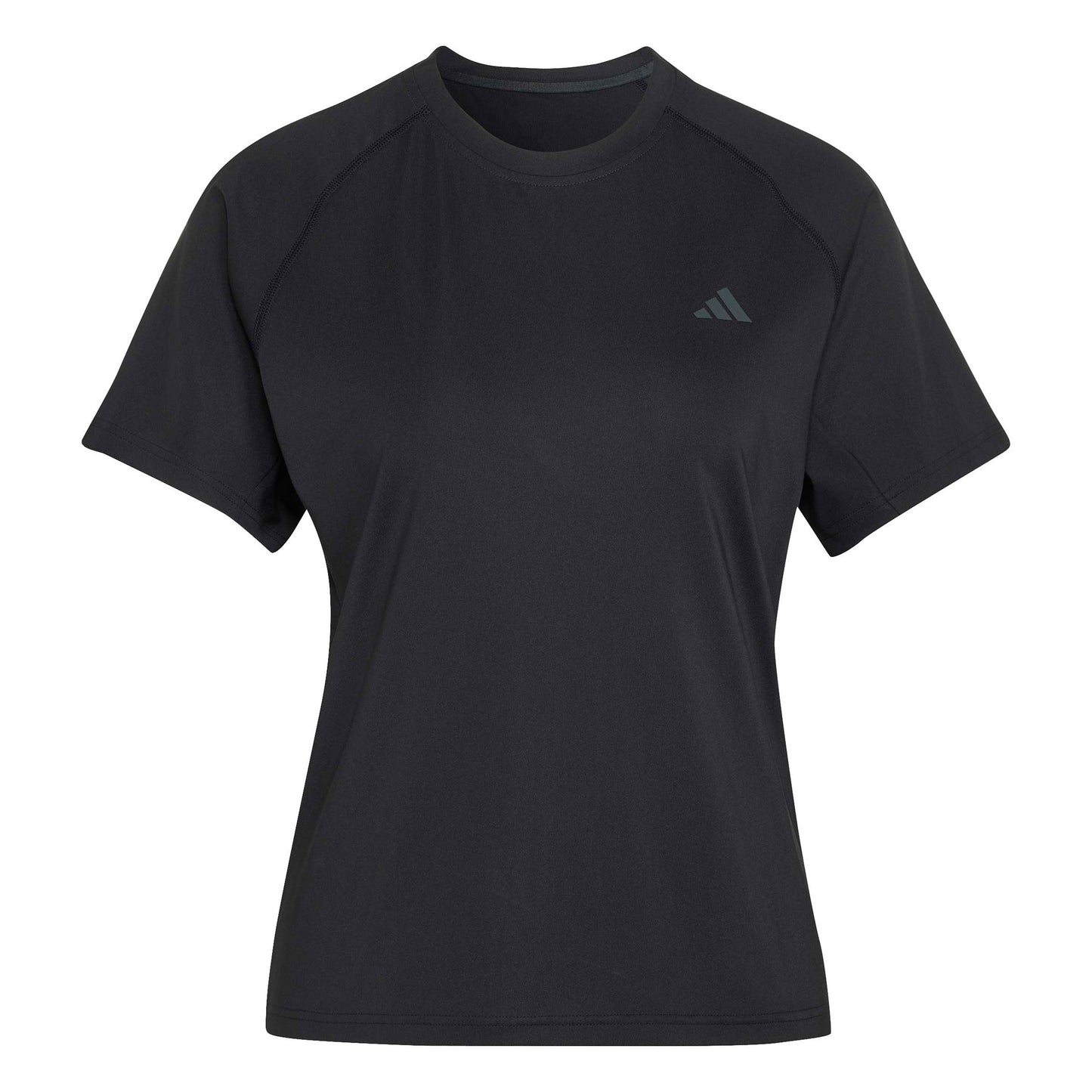 adidas Club Plain T-shirt Damer - sort