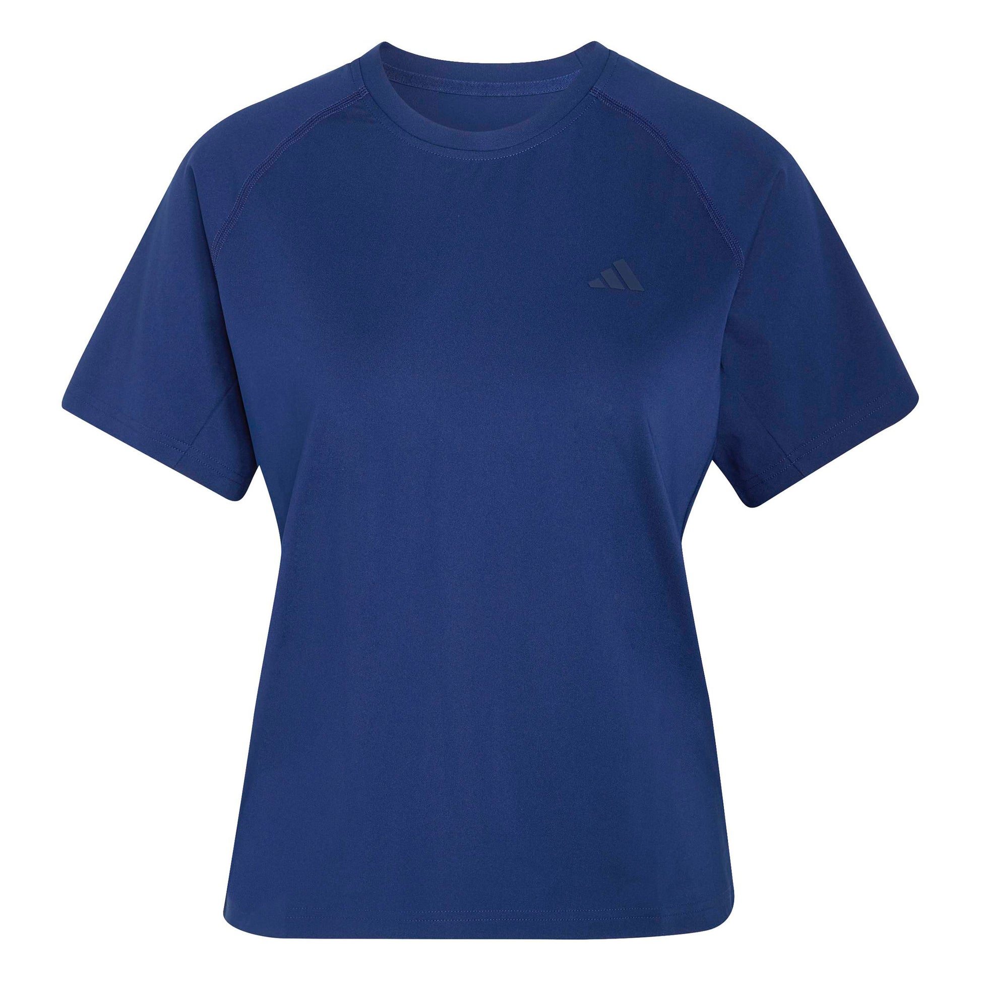 adidas Club Plain T-shirt Damer - mørkeblå
