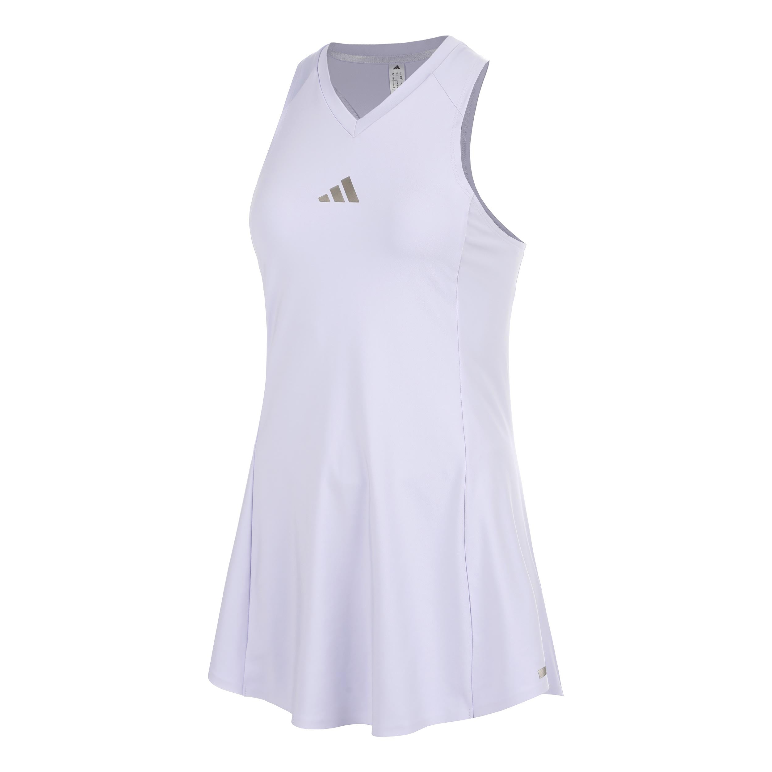 adidas Pro Kjole Damer - syren, sølv