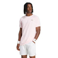 3D Freelift Pro T-shirt Herrer - pastelrosa