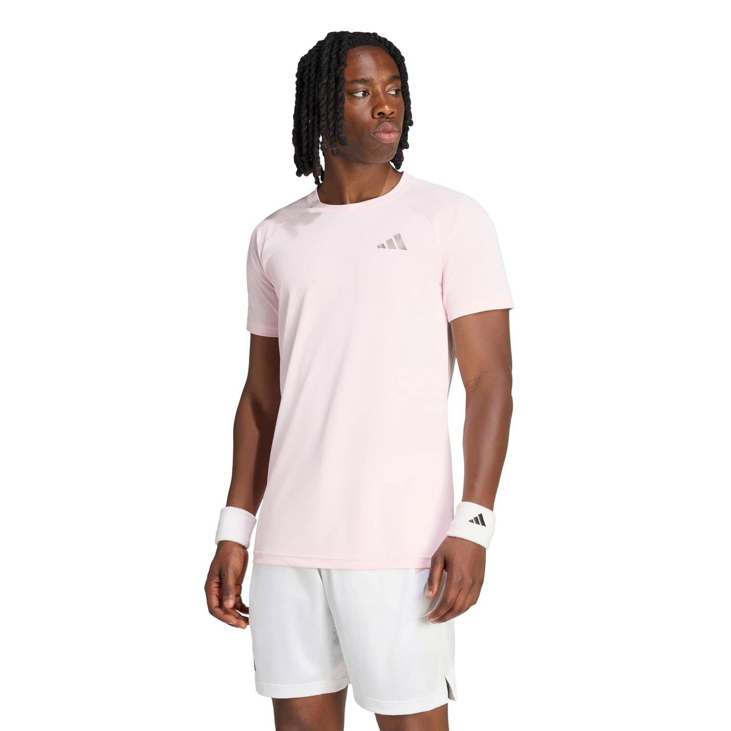 adidas Freelift Pro T-shirt Herrer - pastelrosa