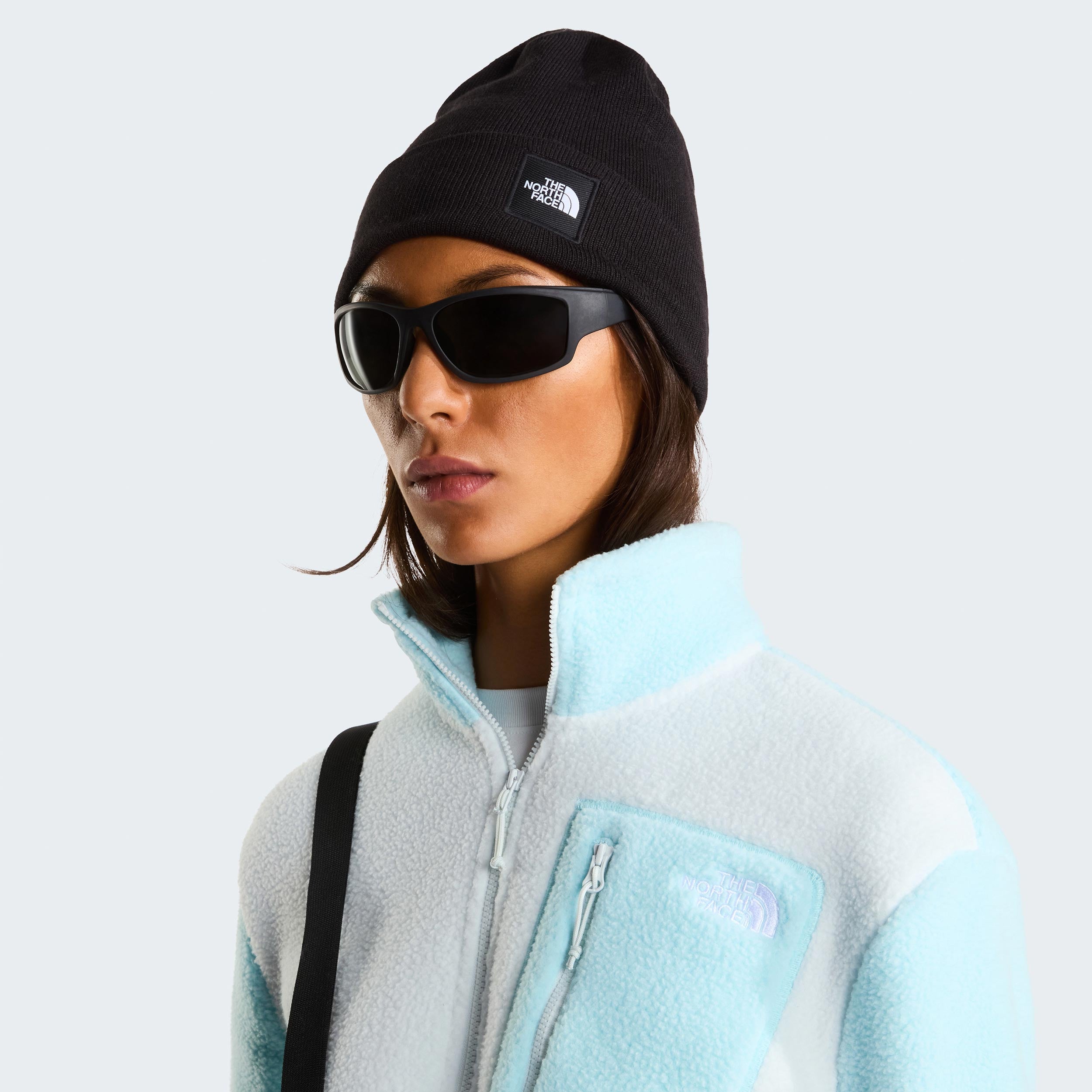 The North Face Dock Worker Recycled Hue Unisex - sort