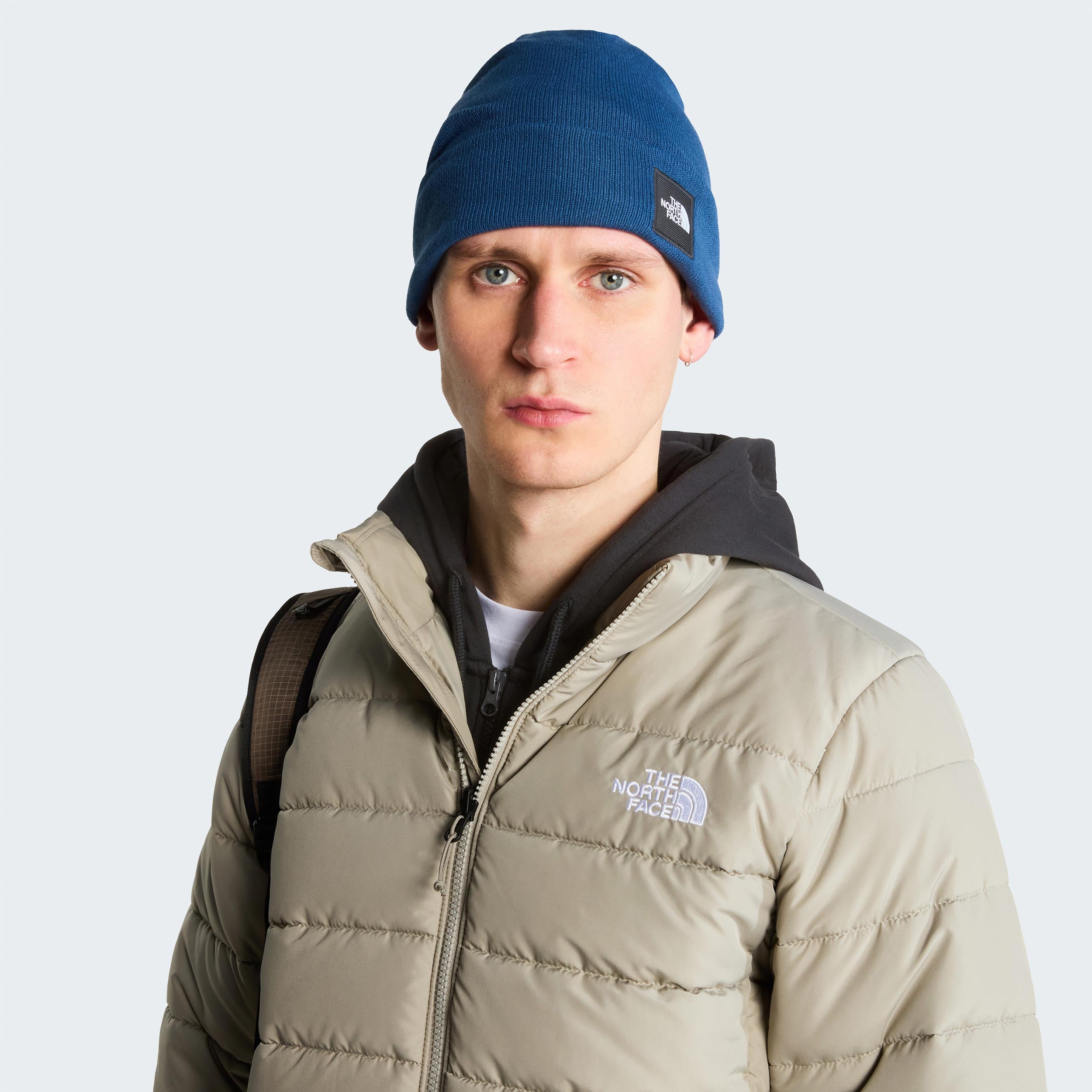 The North Face Dock Worker Recycled Hue Unisex - blå