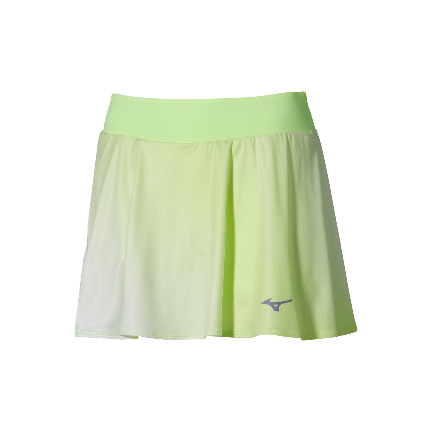 Mizuno Graphic Nederdel Damer - lime