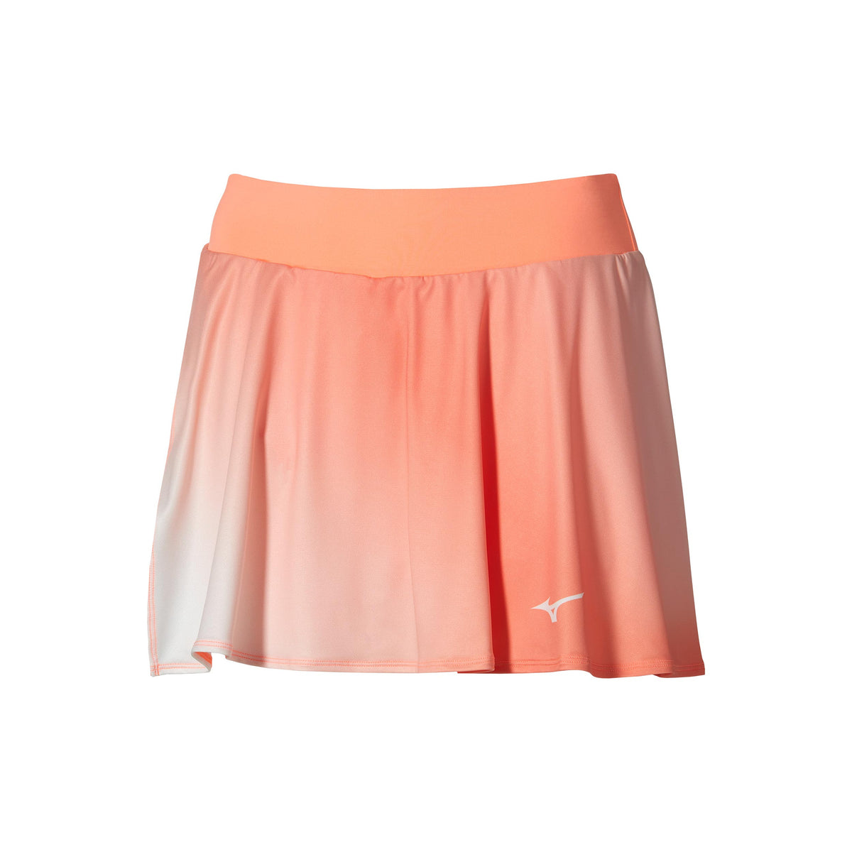 Mizuno Graphic Nederdel Damer - koral