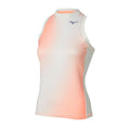 Tanktop Damer - koral, hvid