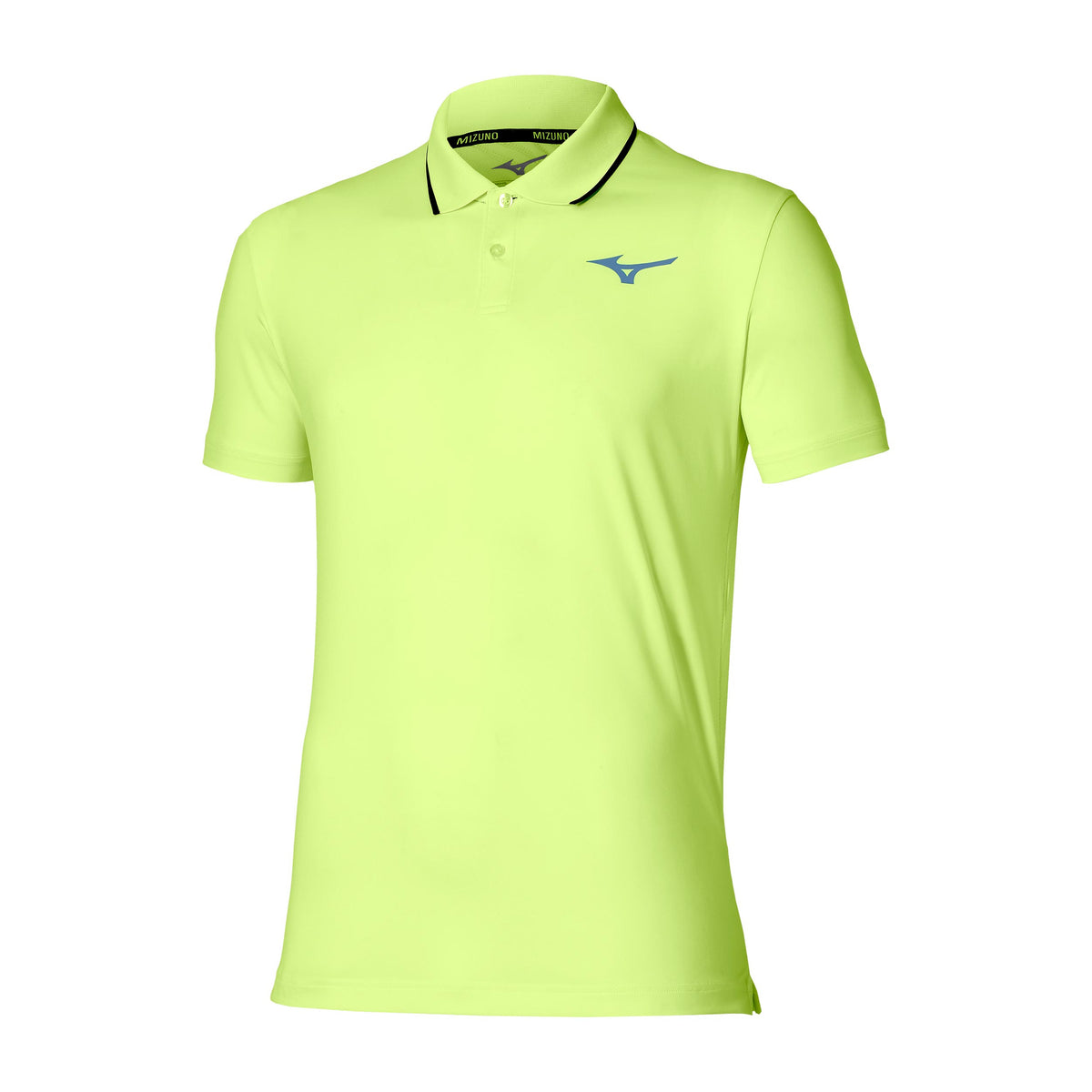 Mizuno Polo Herrer - lime