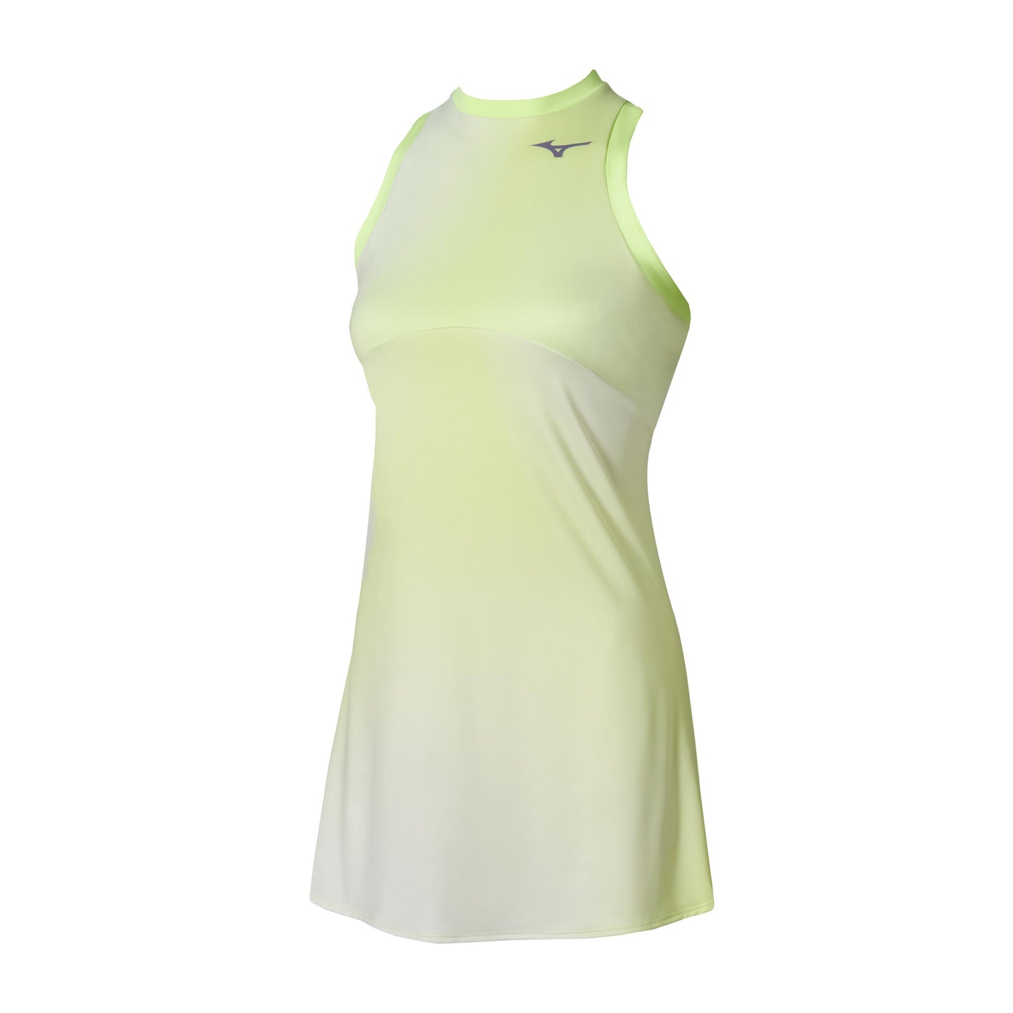 Mizuno Kjole Damer - lime
