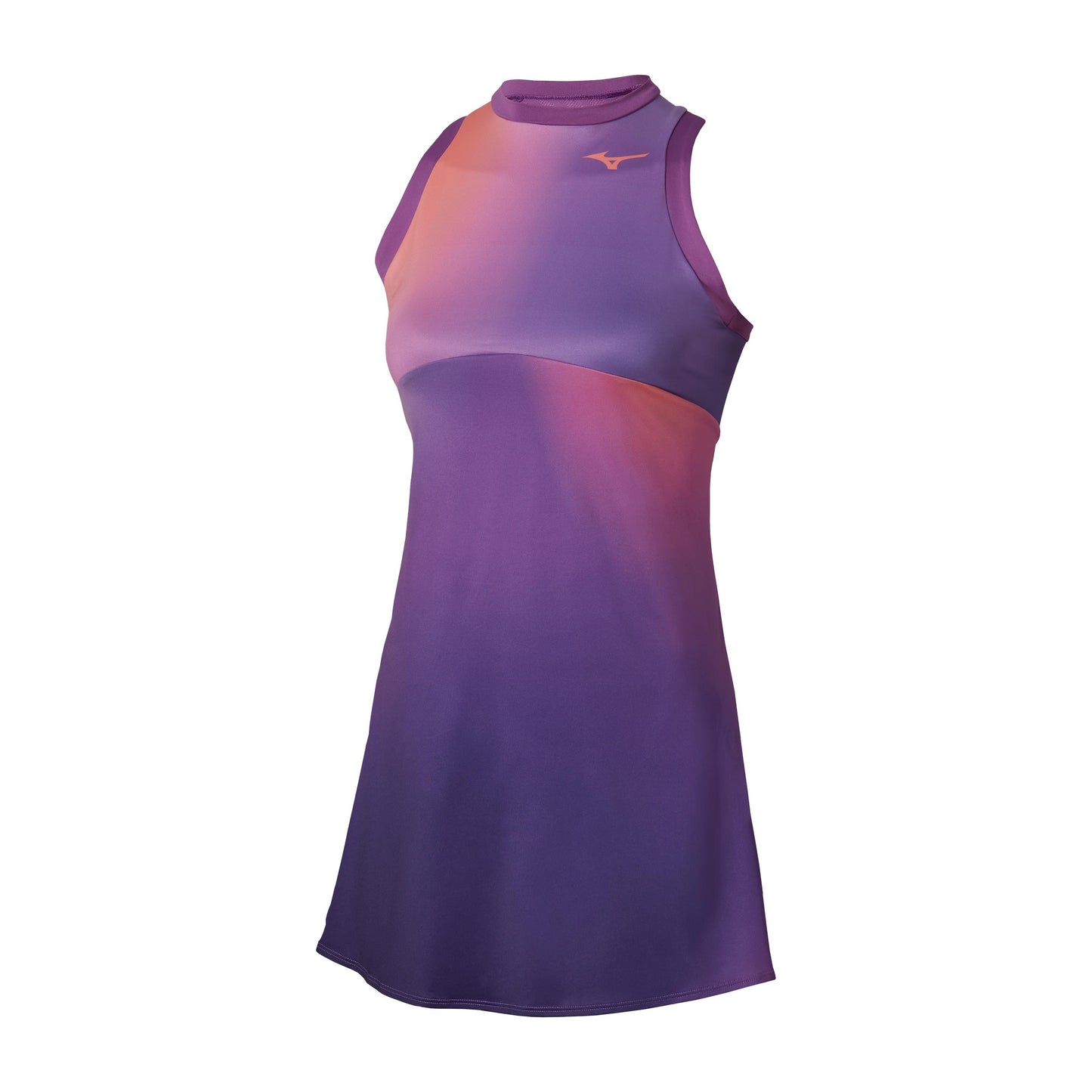 Mizuno Kjole Damer - lilla, koral