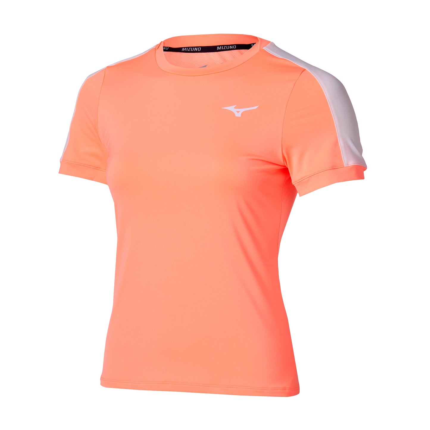 Mizuno T-shirt Damer - koral