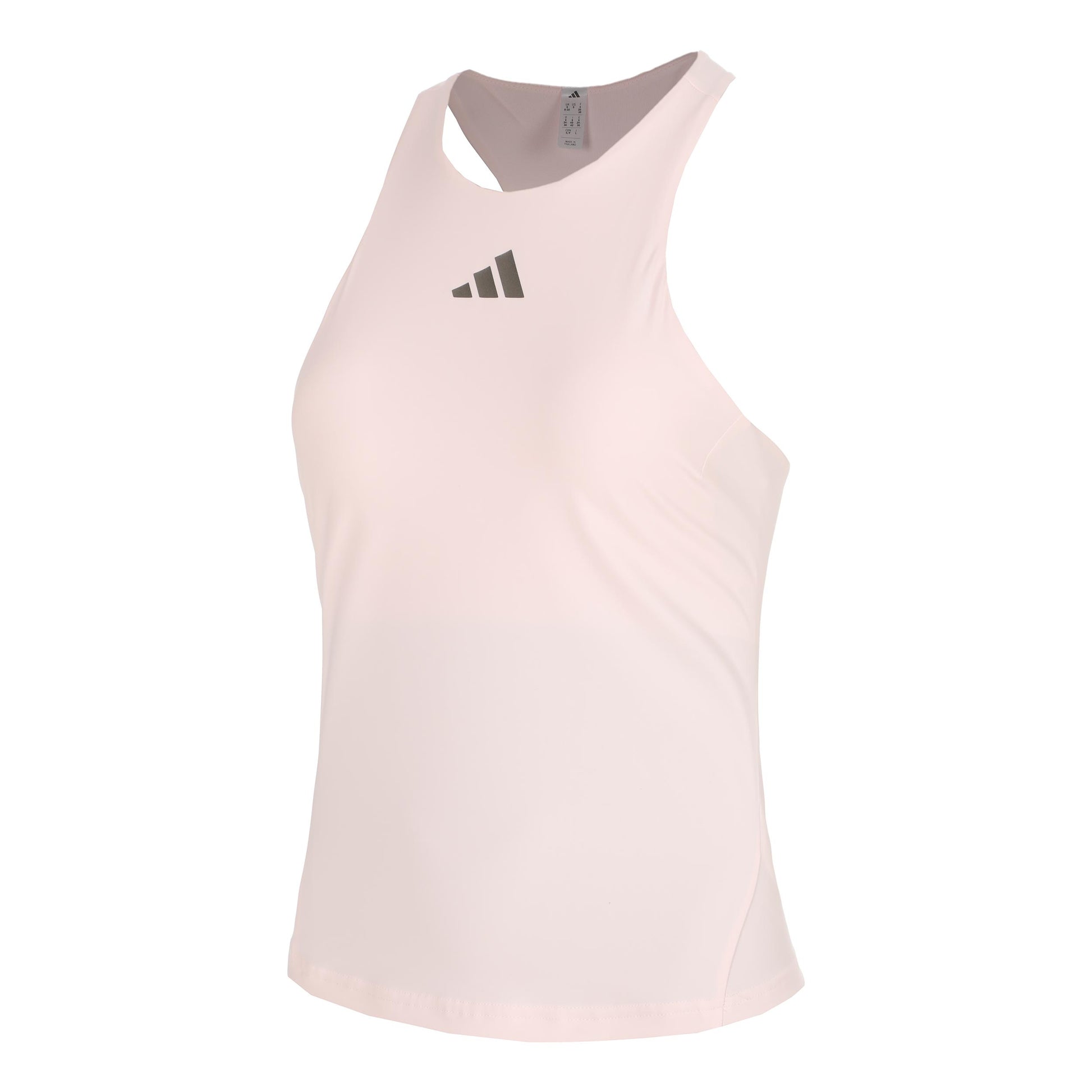 adidas Silver L Y- Tanktop Damer - pastelrosa, sølv