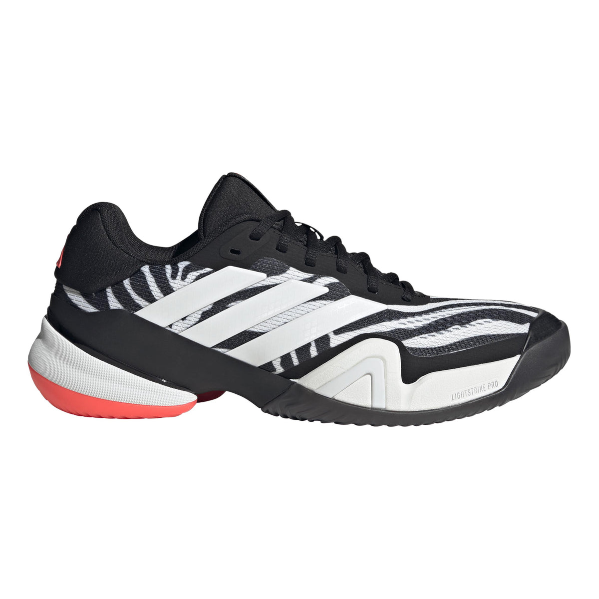adidas Barricade 14 Allcourt-sko Herrer - sort, creme