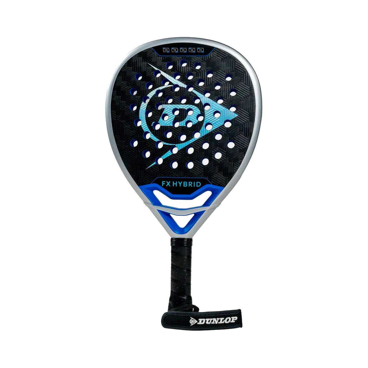 Dunlop FX Hybrid Padelketcher