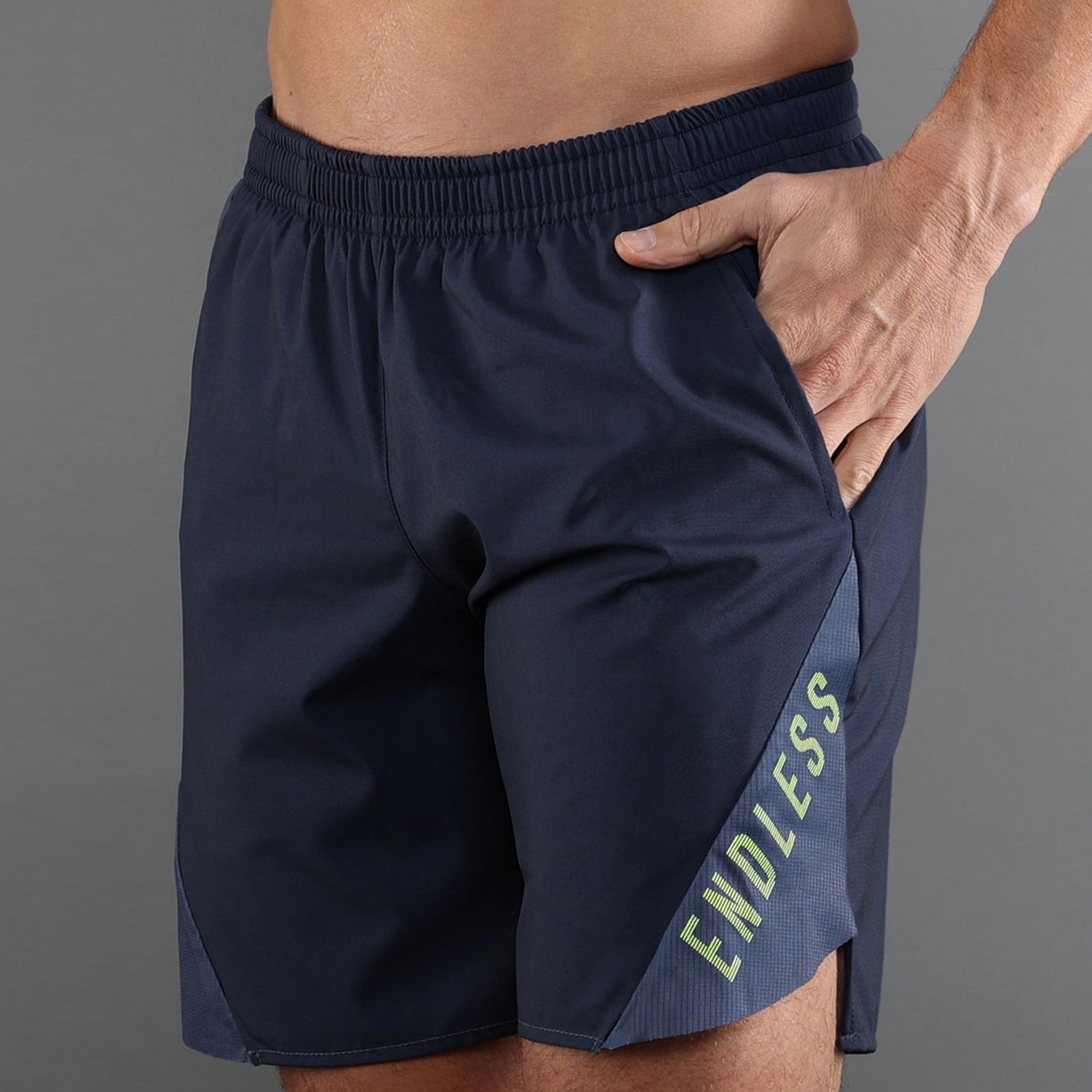 Endless PHOENIX Shorts Herrer - blå