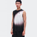 Court Swing Tanktop Herrer - sort, mauve