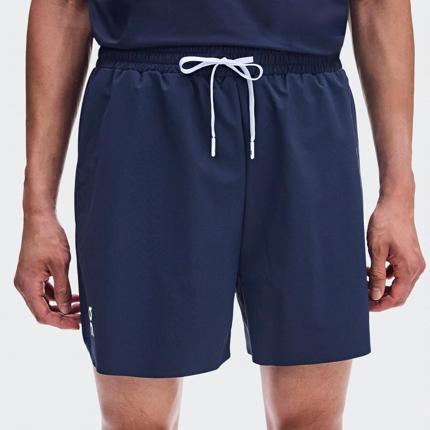 On 5Inch Court Shorts Herrer - mørkeblå