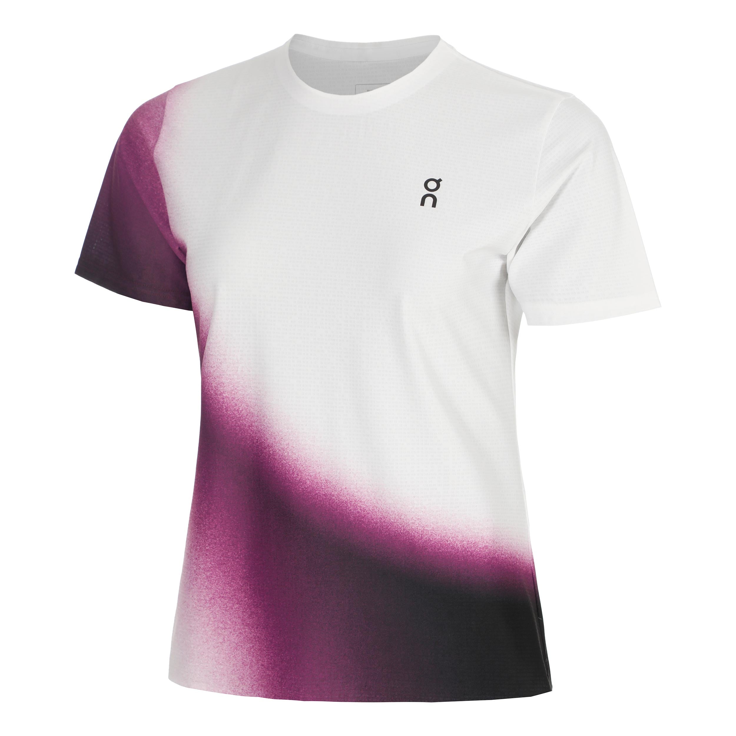 On Court- Swing T-shirt Damer - hvid, bær