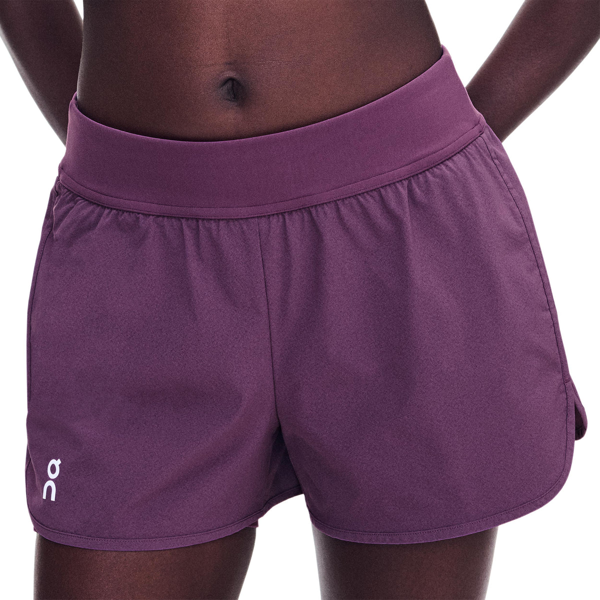 On 3Inch Court 2-in-1 Shorts Damer - bær