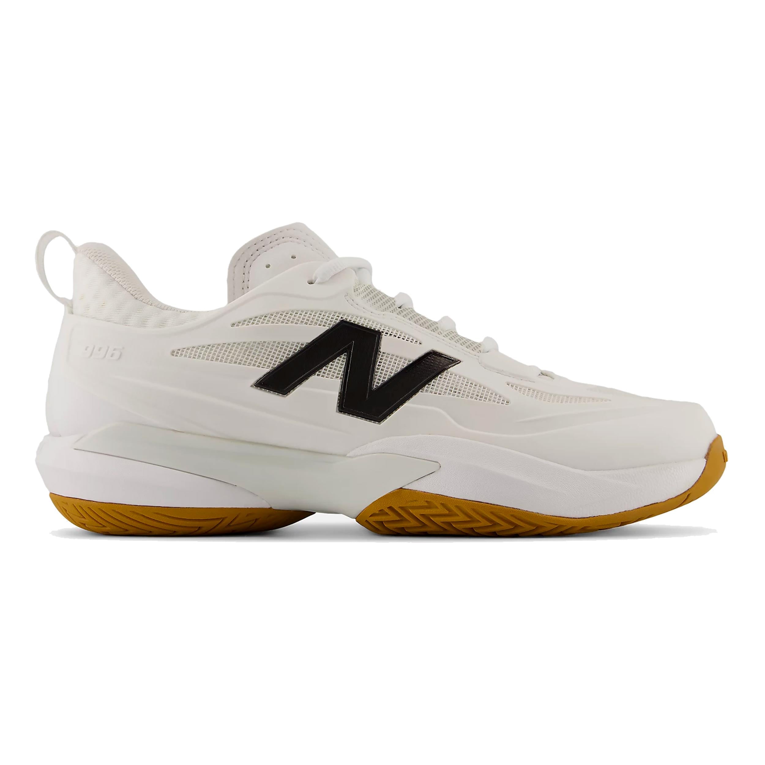 New Balance FuelCell 996v7 Allcourt-sko Damer - hvid, sort