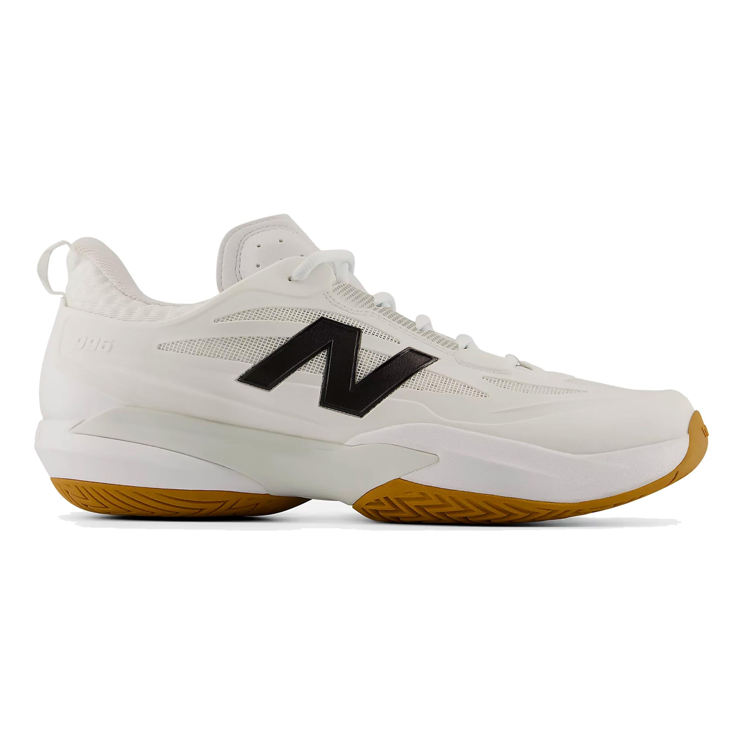 New Balance FuelCell 996v7 Allcourt-sko Herrer - hvid, sort