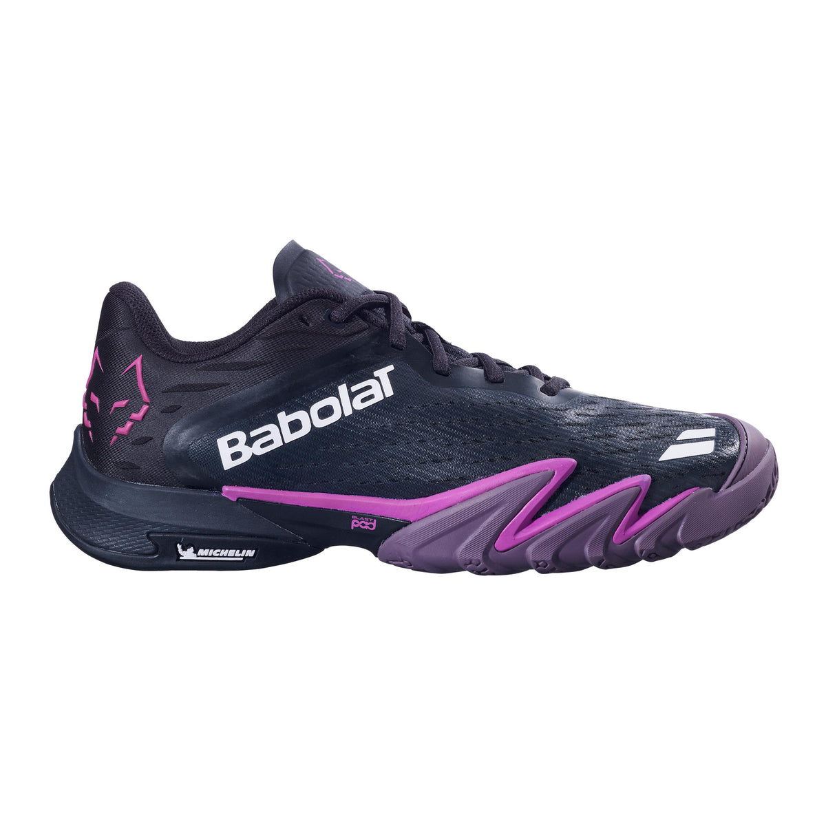 Babolat Jet Premura Lebron Padelsko Herrer - sort, lilla