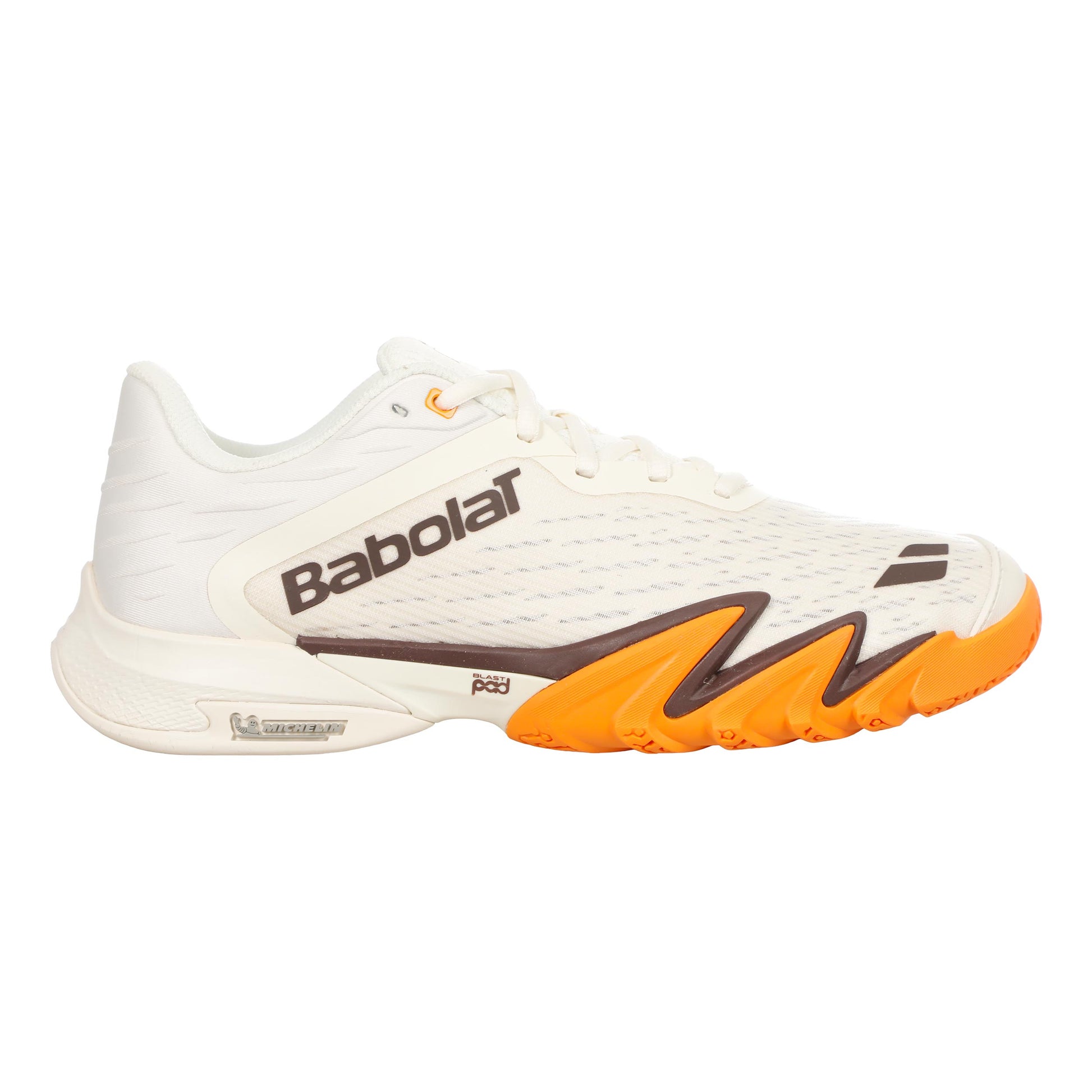 Babolat Jet Premura Padelsko Herrer - creme, orange