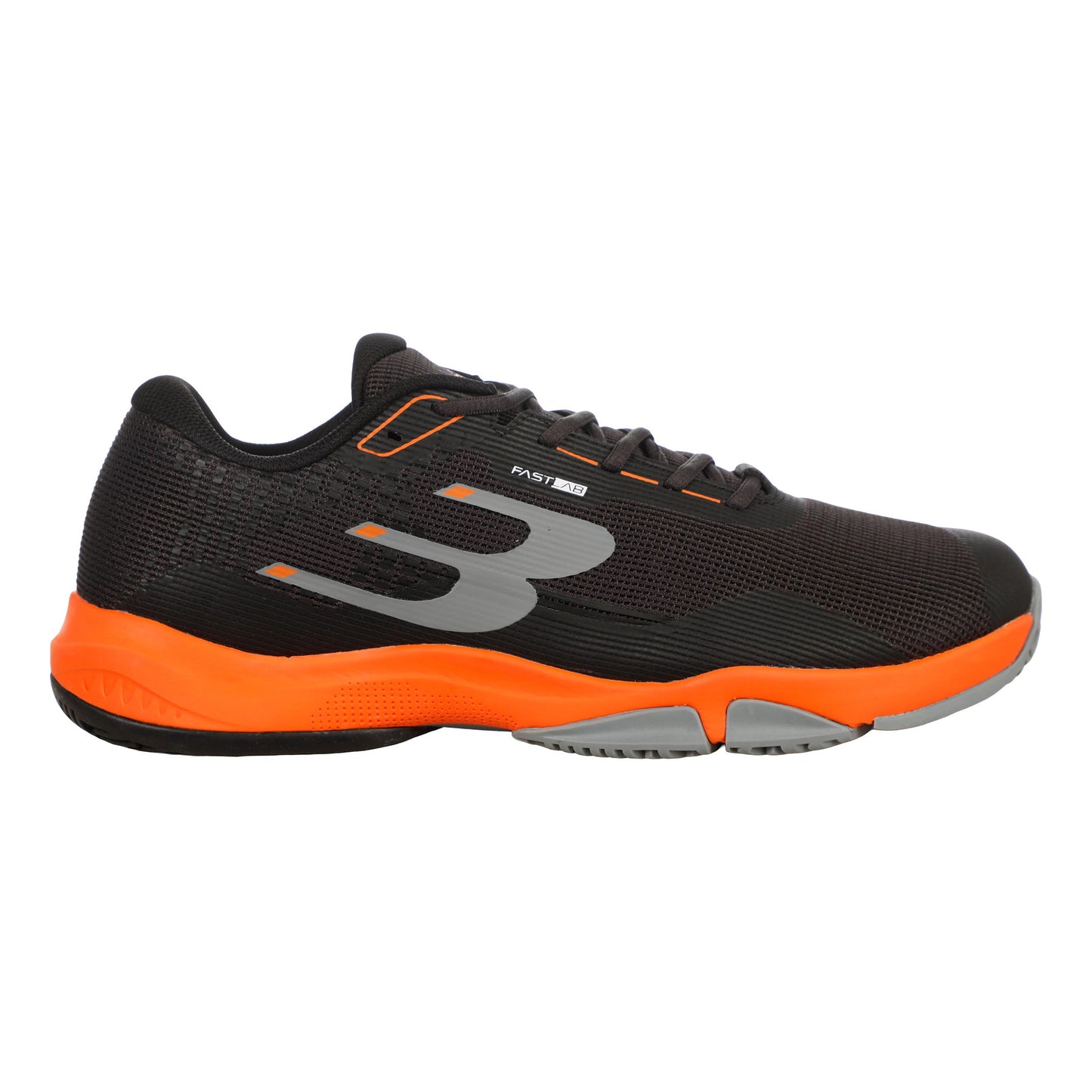 Bullpadel Hybrid Fly  Padelsko Herrer - sort, orange