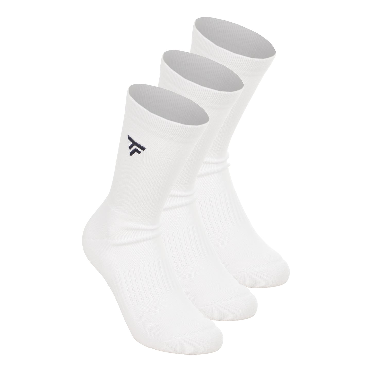 Tecnifibre Classic Tennissokker Herrer - hvid