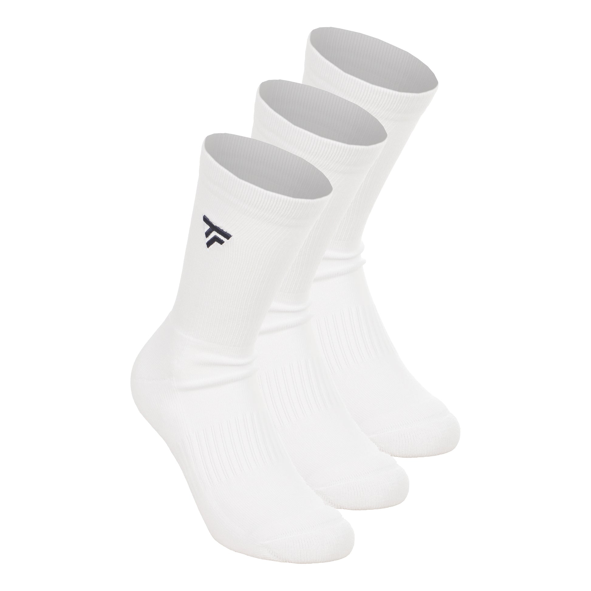 Tecnifibre Classic Tennissokker Herrer - hvid