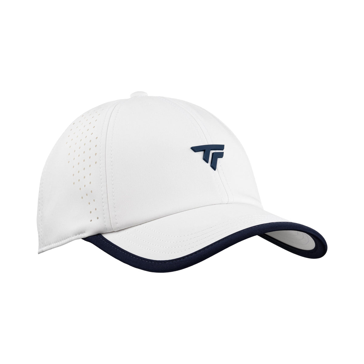 Tecnifibre Laser Cap Herrer - hvid