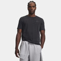 Vanish Seamless T-shirt Herrer - sort, sort