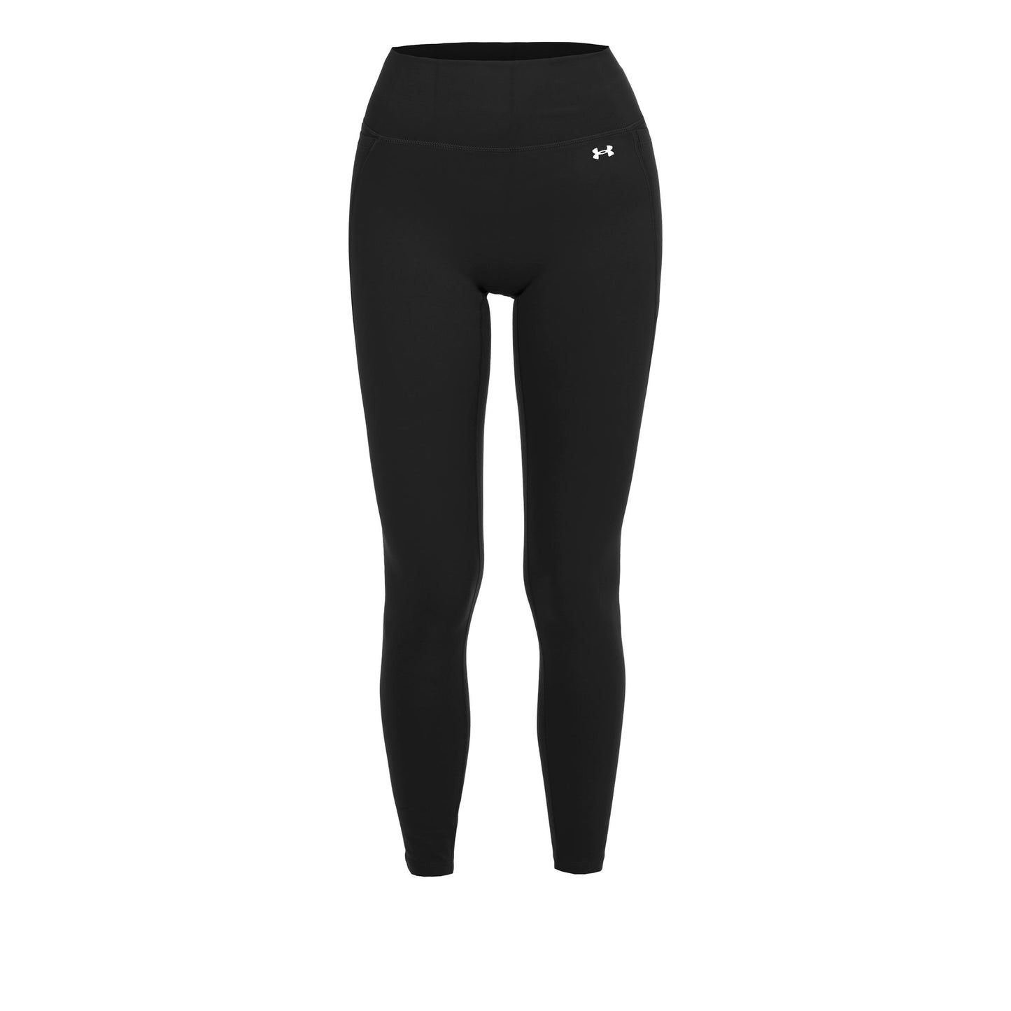 Under Armour Motion 7/8  Stramme løbebukser Damer - sort, hvid