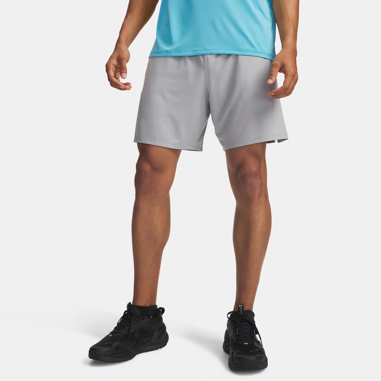 Under Armour Tech Vent 7in   Shorts Herrer - grå, sort