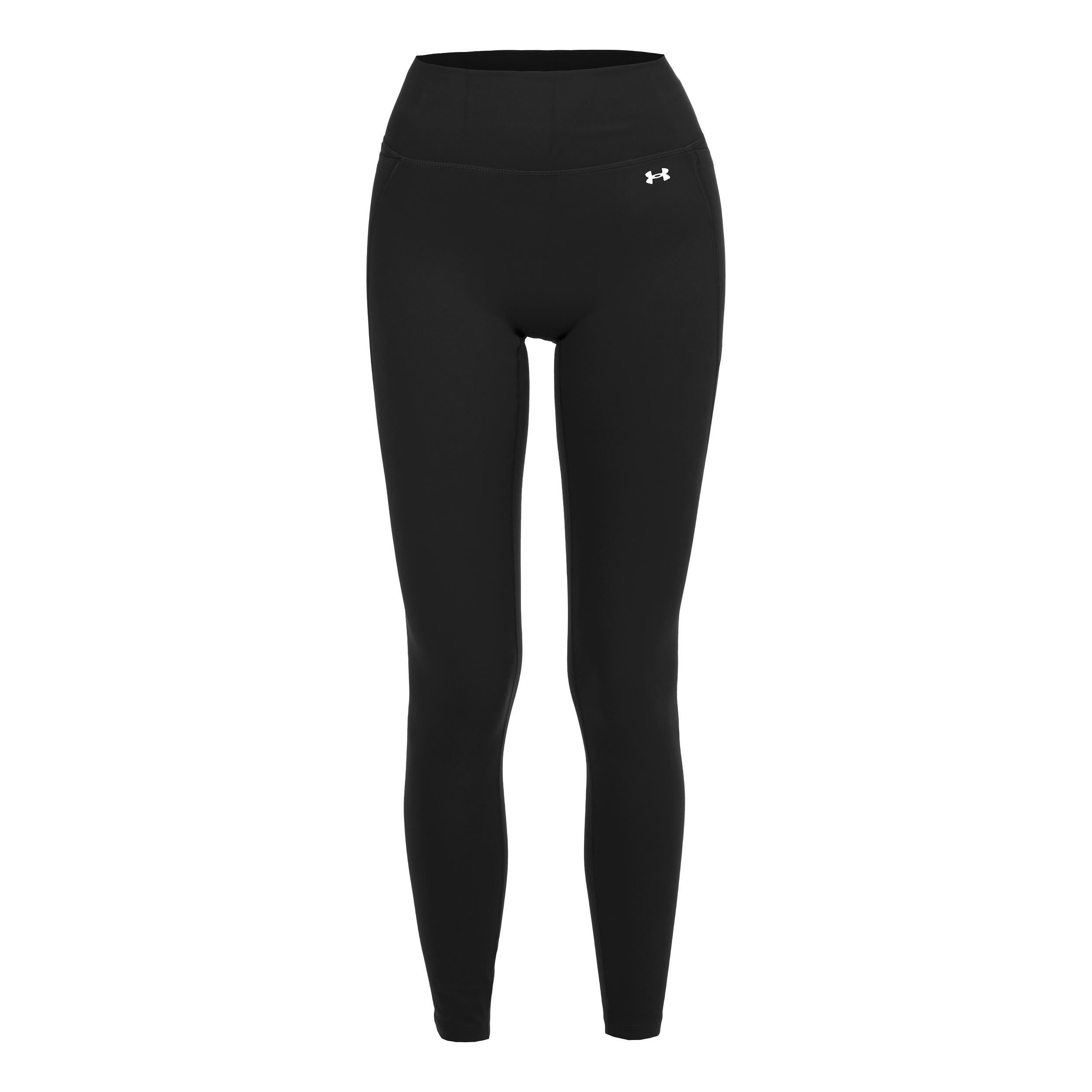 Under Armour Motion  Stramme løbebukser Damer - sort, hvid
