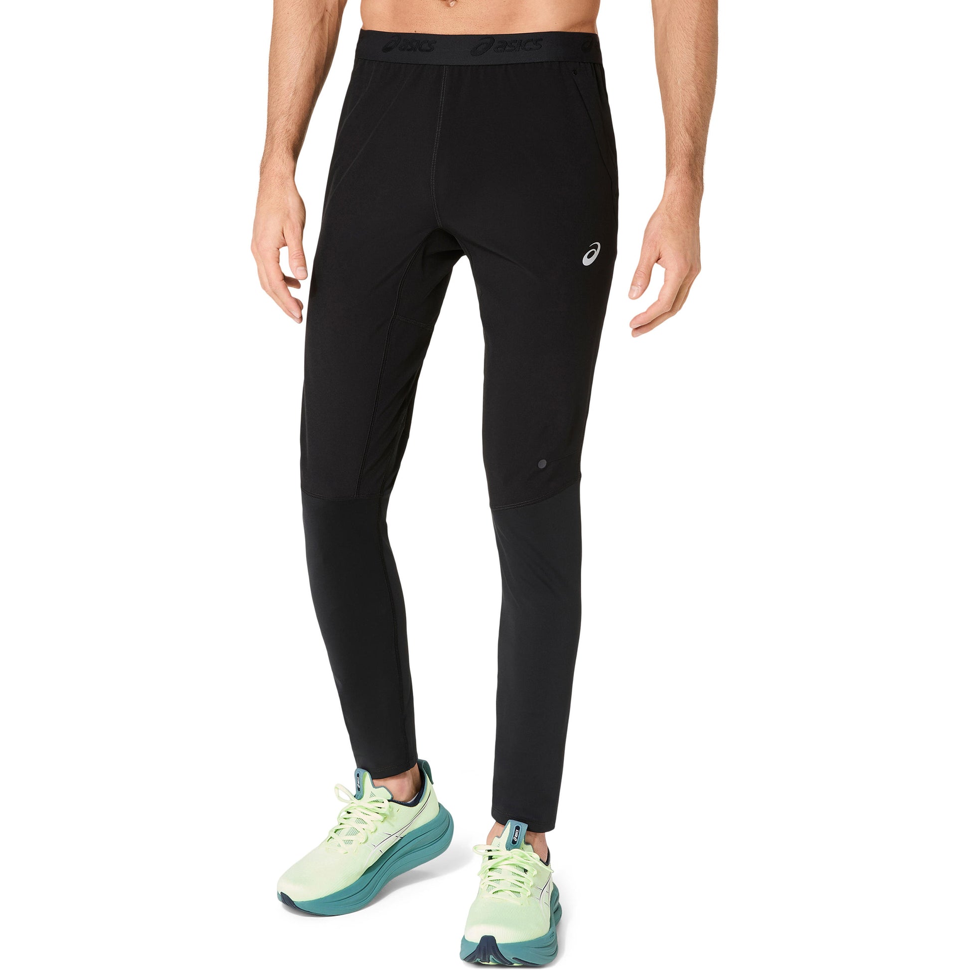 ASICS Road  Løbebukser - sort