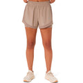 Nagino  Løbeshorts - beige
