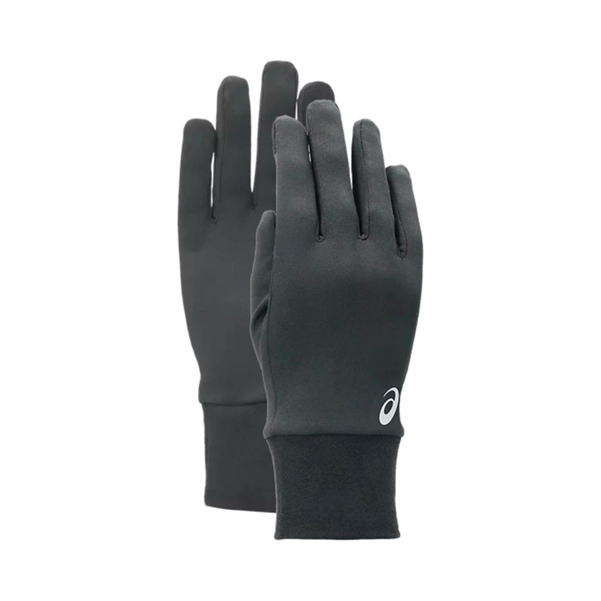 ASICS Winter Glove Løbehandsker Unisex - sort