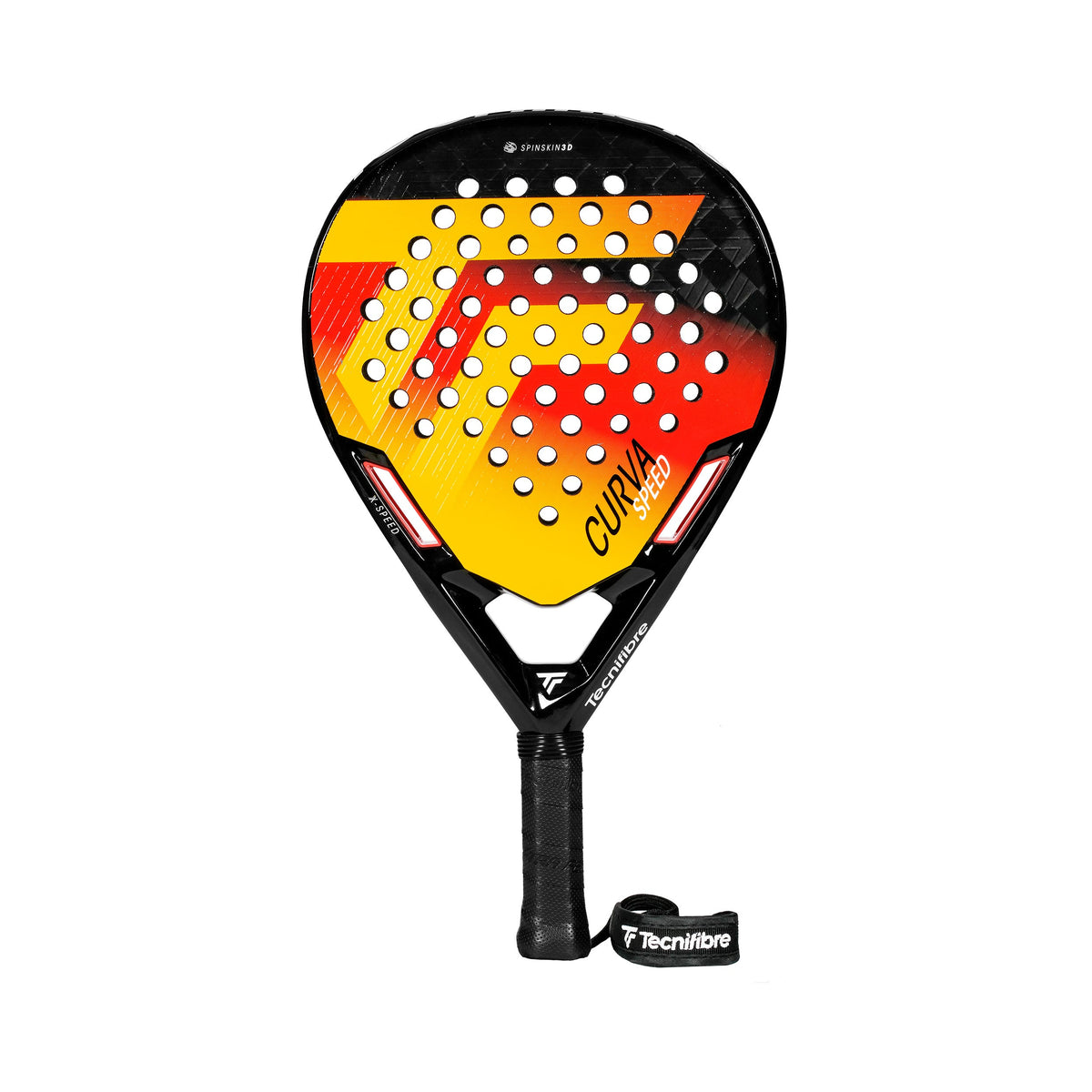 Tecnifibre Curva Speed 2026 Padelketcher