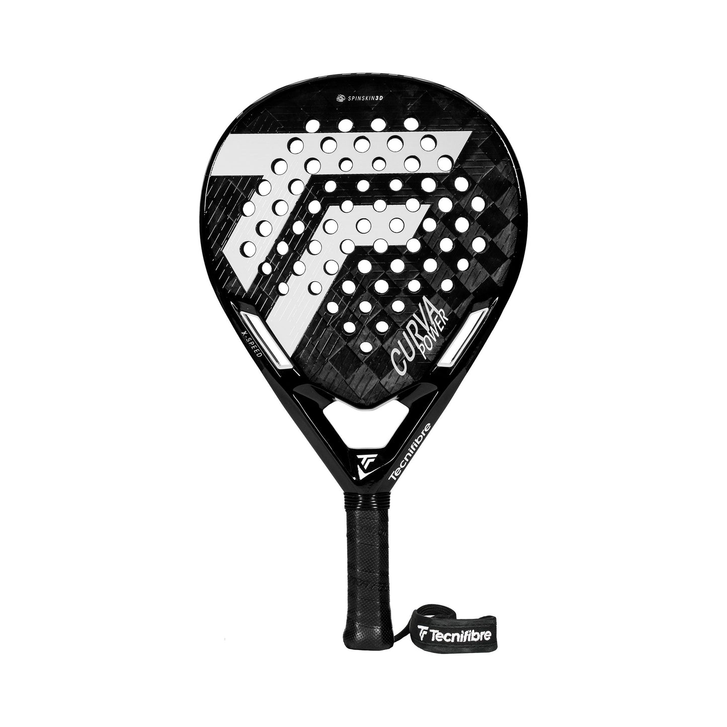 Tecnifibre Curva Power 2026 Padelketcher